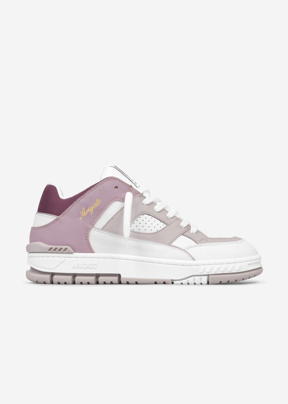 Area Lo Axel Arigato White/Lilac Homme | HGR-76859089