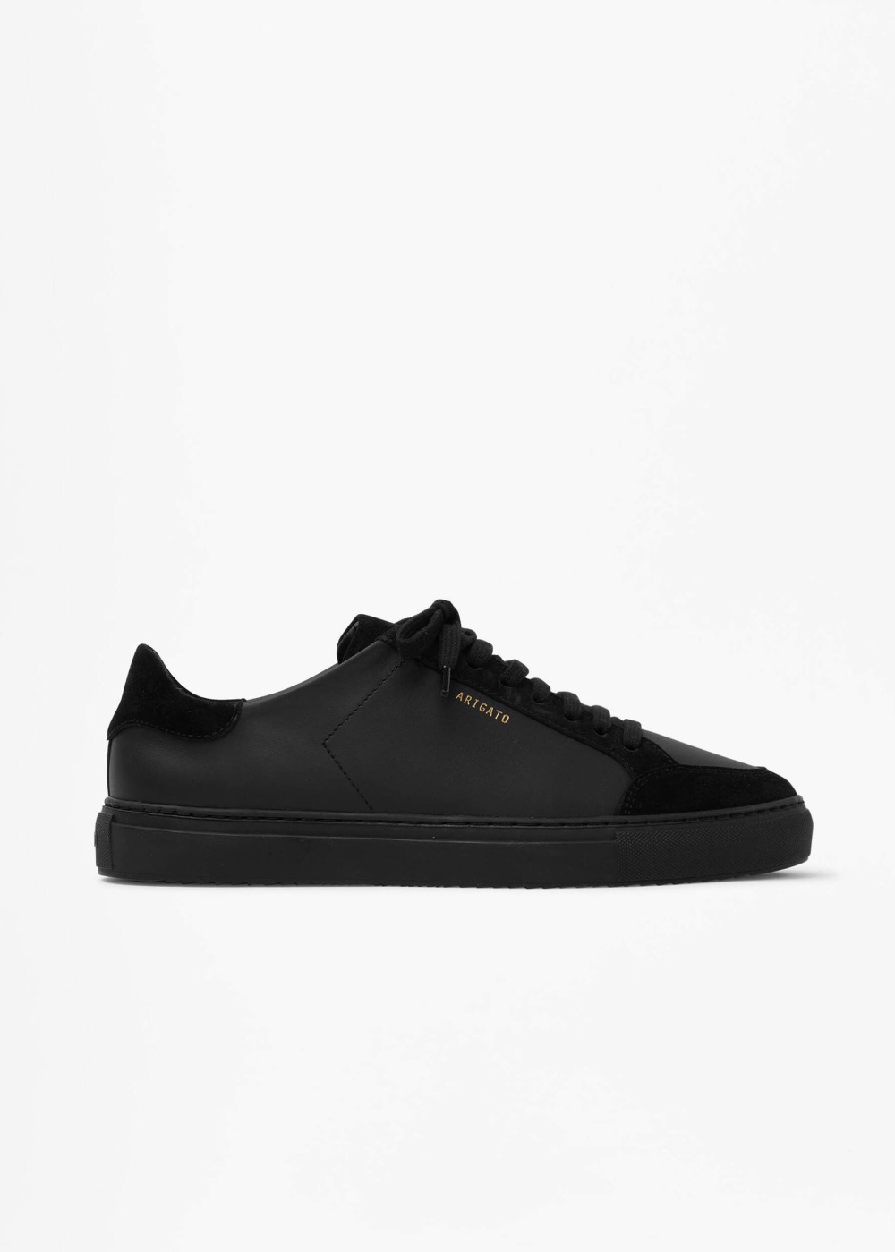 Clean 90 Axel Arigato Triple Black/Black Homme | VQG-21886415