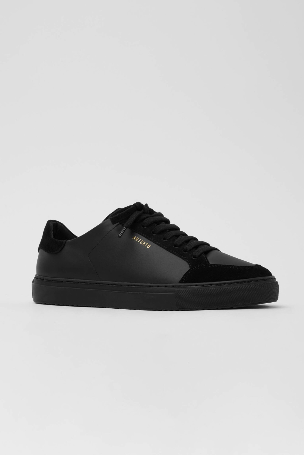 Clean 90 Axel Arigato Triple Black/Black Homme | VQG-21886415