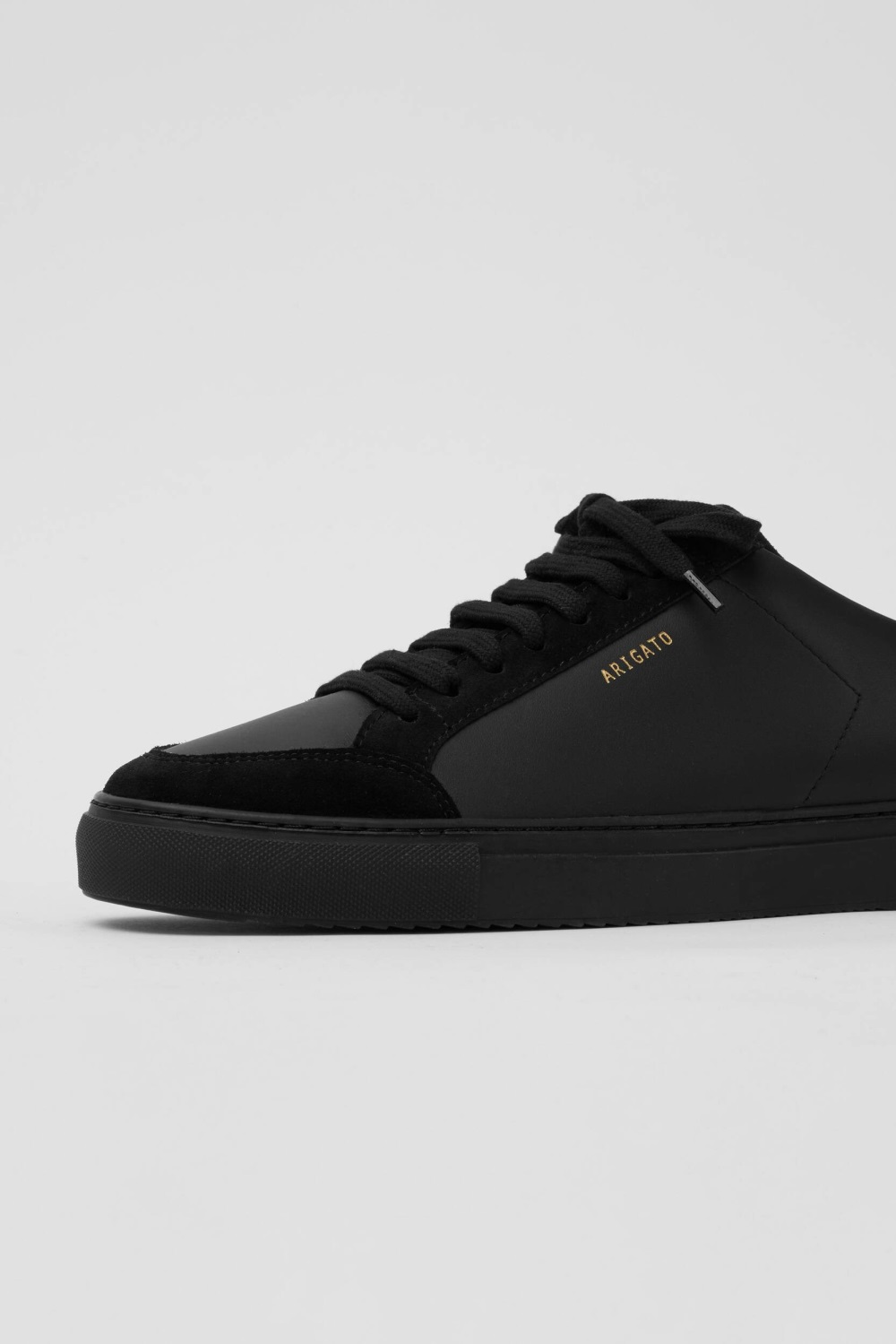 Clean 90 Axel Arigato Triple Black/Black Homme | VQG-21886415