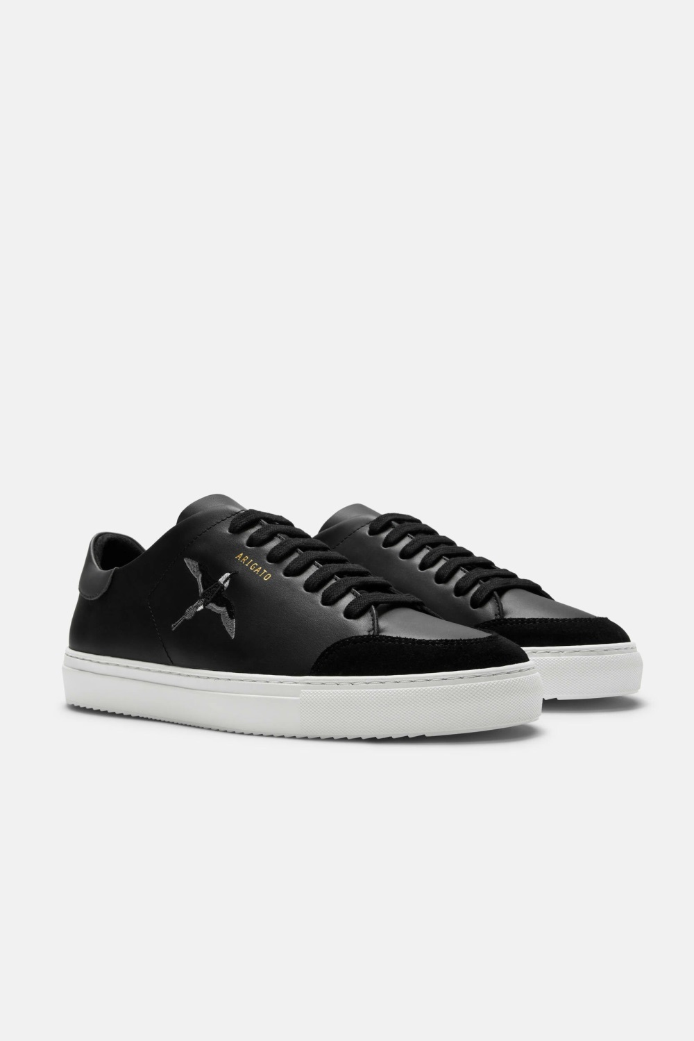 Clean 90 Axel Arigato B Bird Grise Homme | LEH-47752505