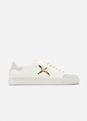 Clean 90 Axel Arigato B Bird White/Beige Homme | KXH-57927379