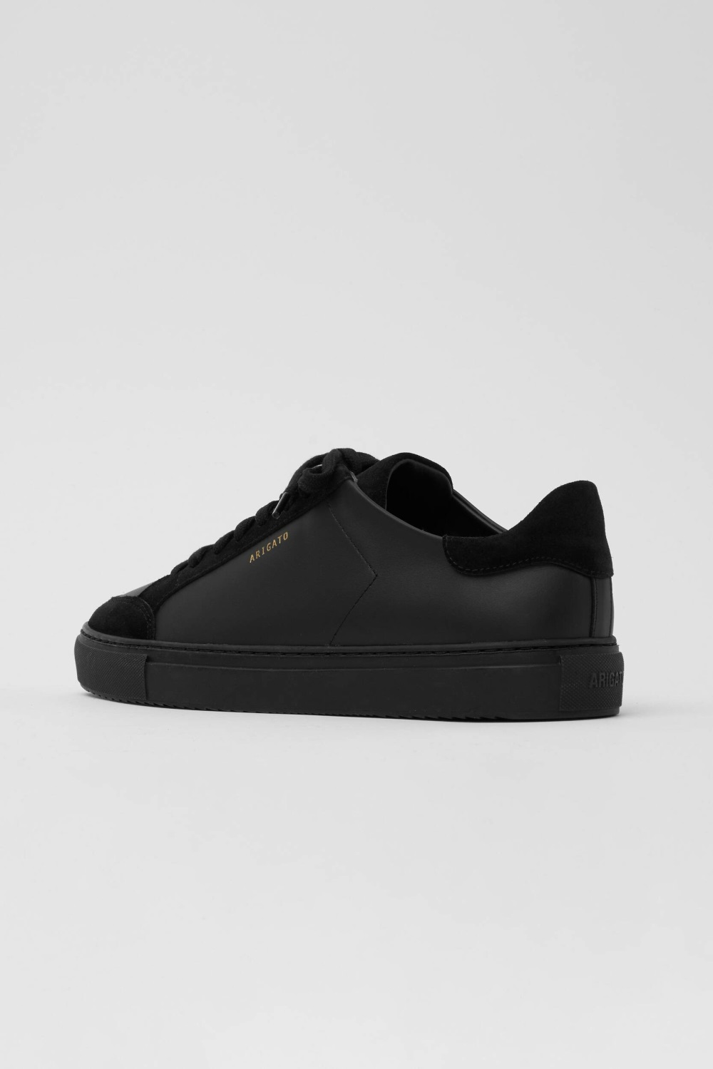 Clean 90 Axel Arigato Triple Black/Black Homme | VQG-21886415