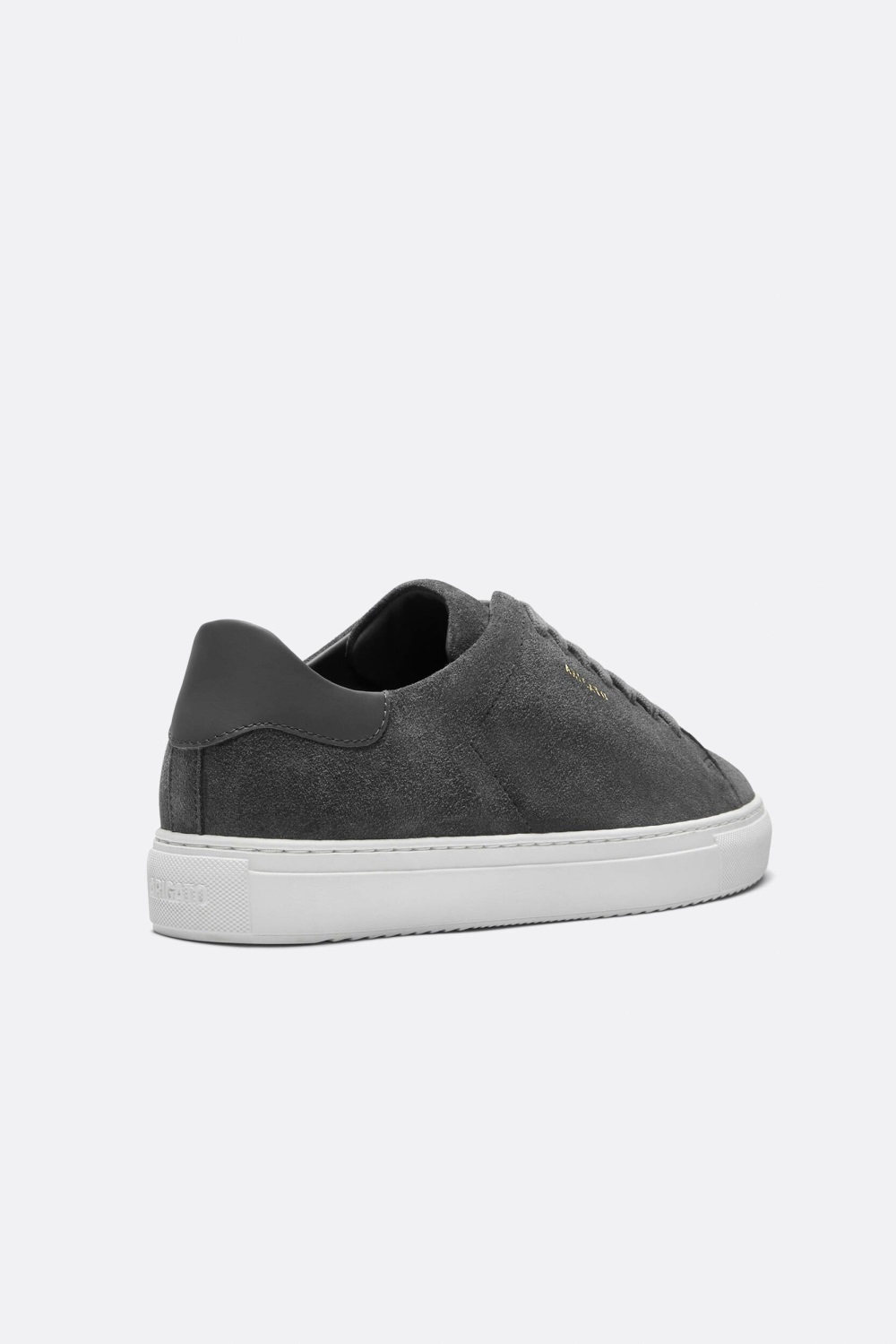 Clean 90 Axel Arigato Suede Noir Homme | DSI-53930024