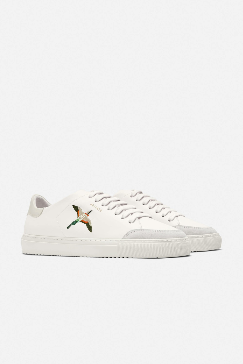 Clean 90 Axel Arigato B Bird White/Beige Homme | KXH-57927379