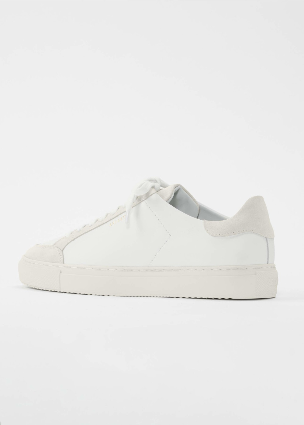 Clean 90 Axel Arigato Triple White/Beige Homme | ZEC-91136162