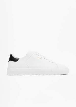 Clean 90 Axel Arigato White/Black Homme | BRR-22953638