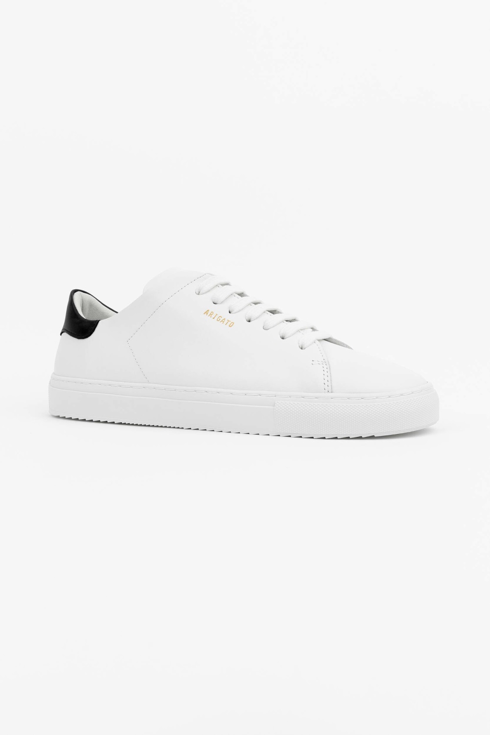 Clean 90 Axel Arigato White/Black Homme | BRR-22953638