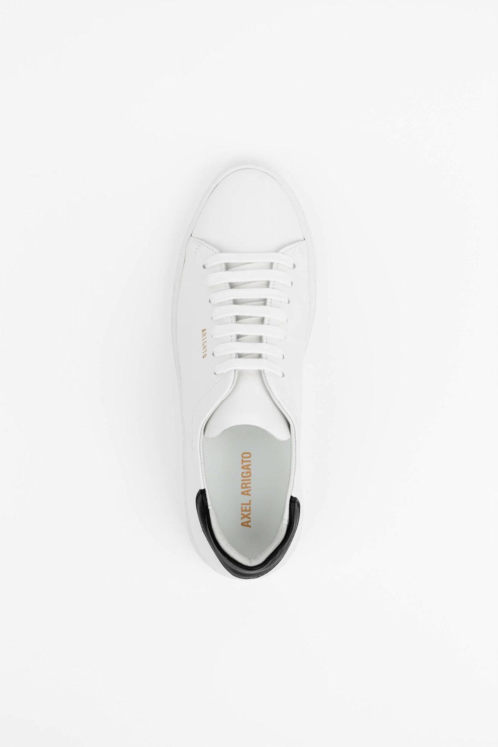 Clean 90 Axel Arigato White/Black Homme | BRR-22953638