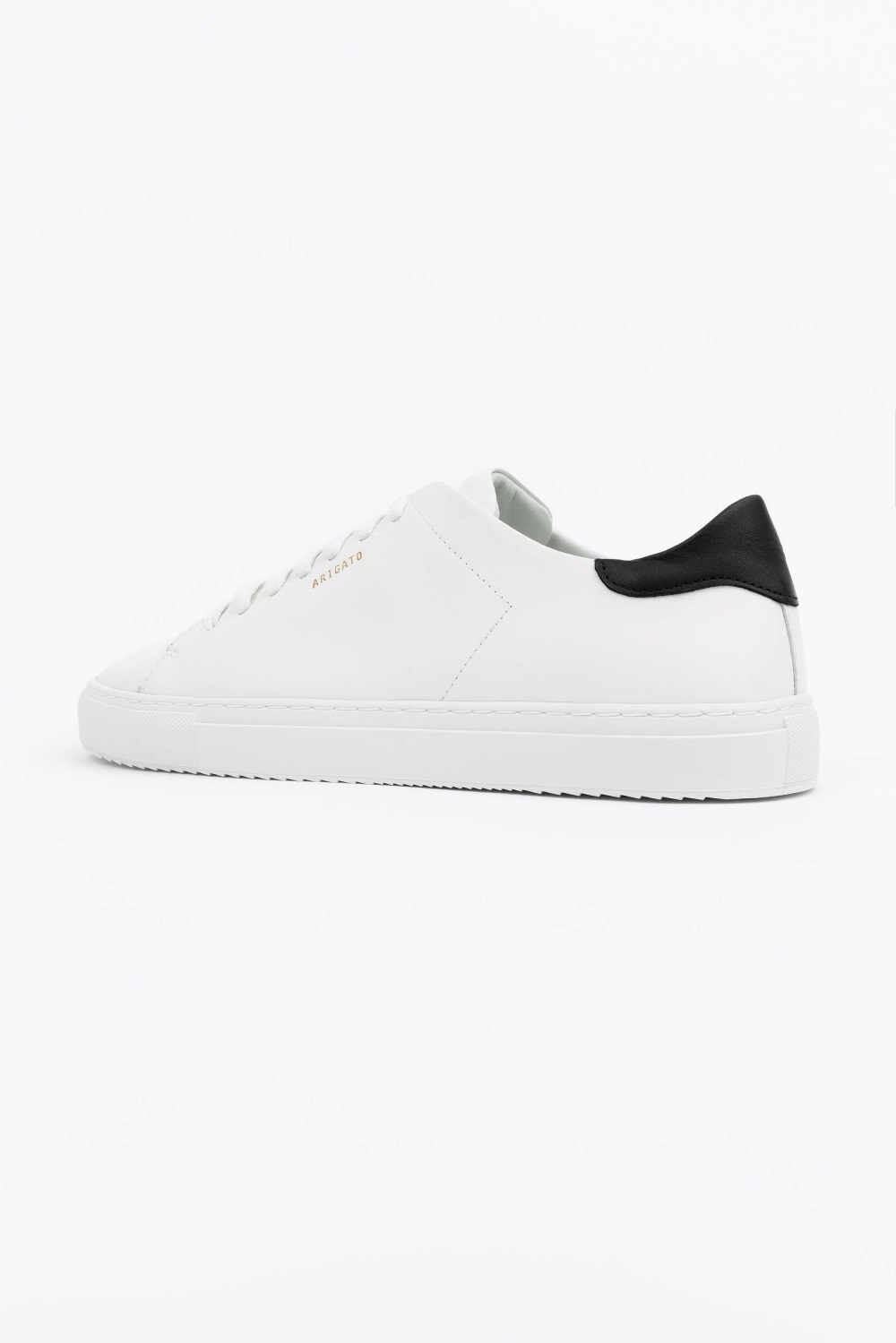 Clean 90 Axel Arigato White/Black Homme | BRR-22953638