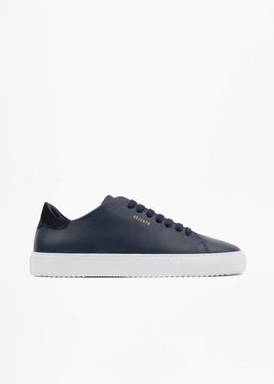 Clean 90 Axel Arigato Bleu Foncé Homme | WKC-31385409