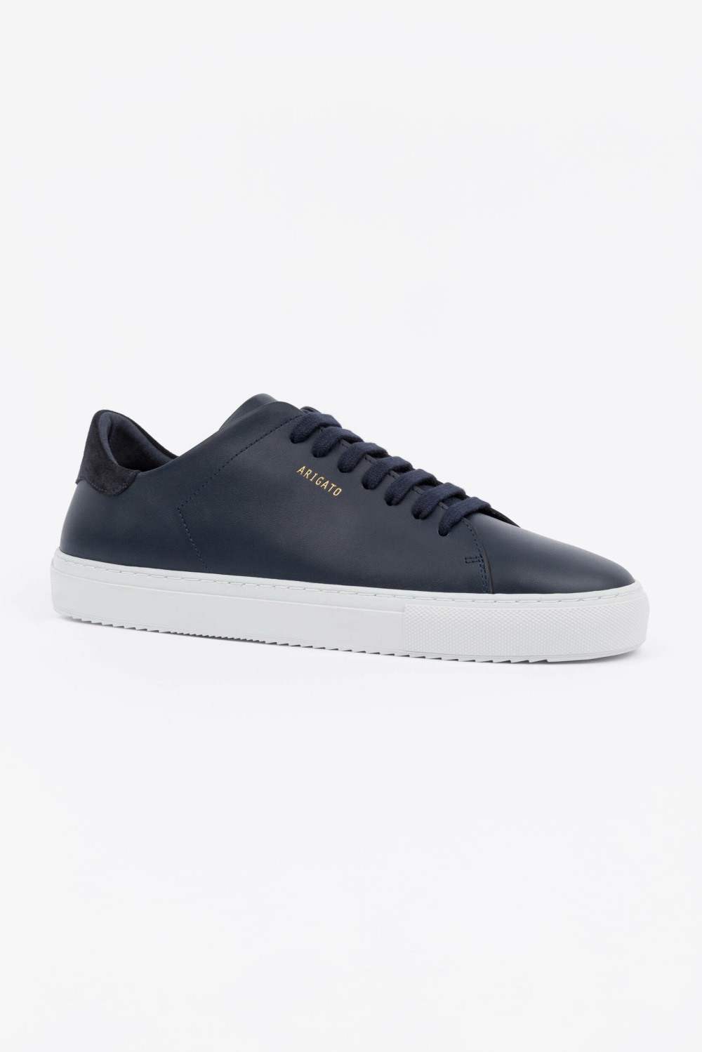 Clean 90 Axel Arigato Bleu Foncé Homme | WKC-31385409