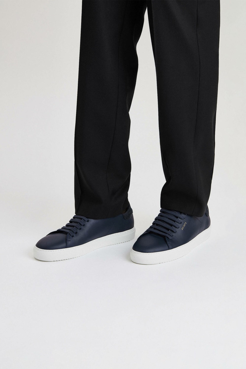 Clean 90 Axel Arigato Bleu Foncé Homme | WKC-31385409