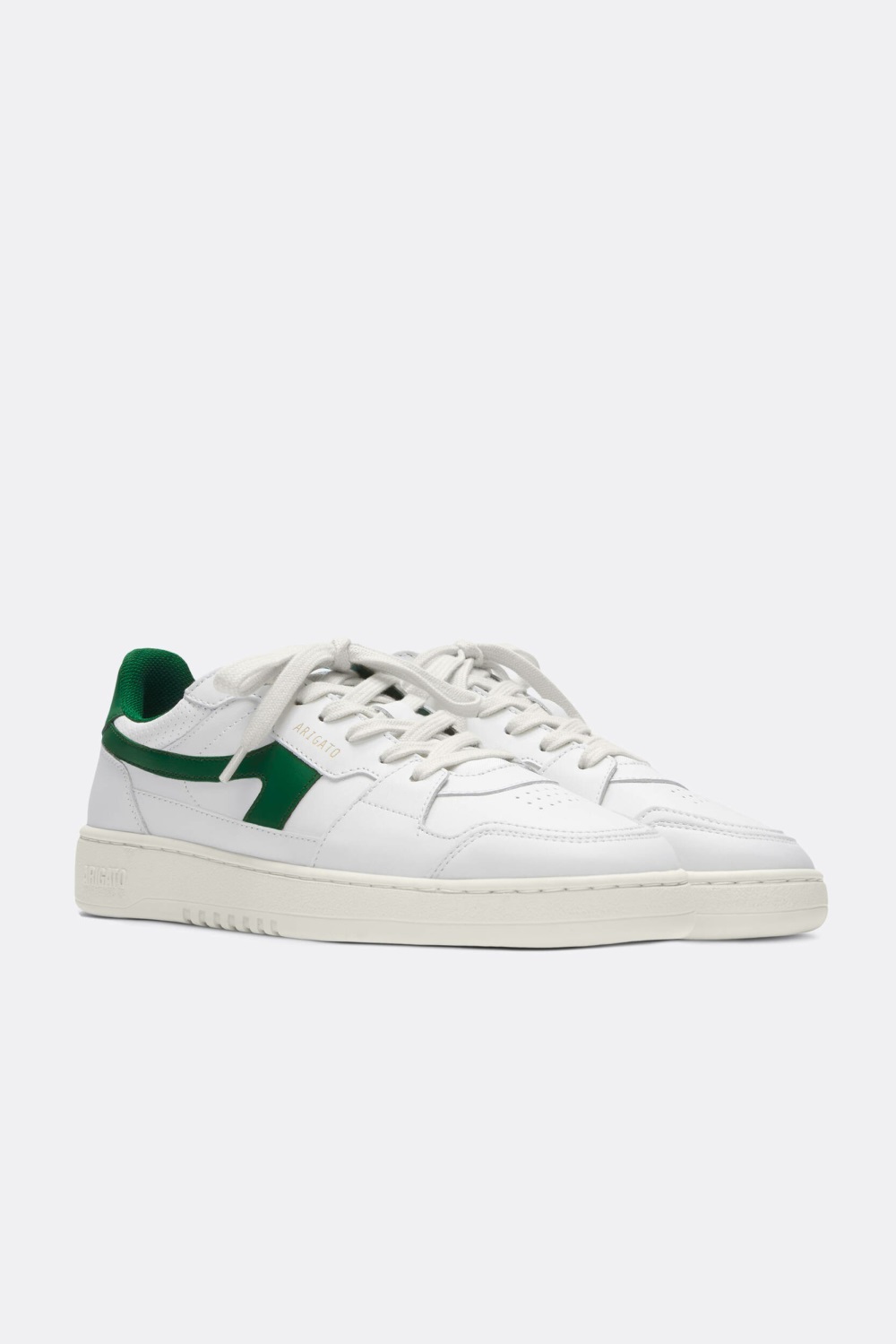 Dice Lo Axel Arigato White/Green Homme | SQH-87438973