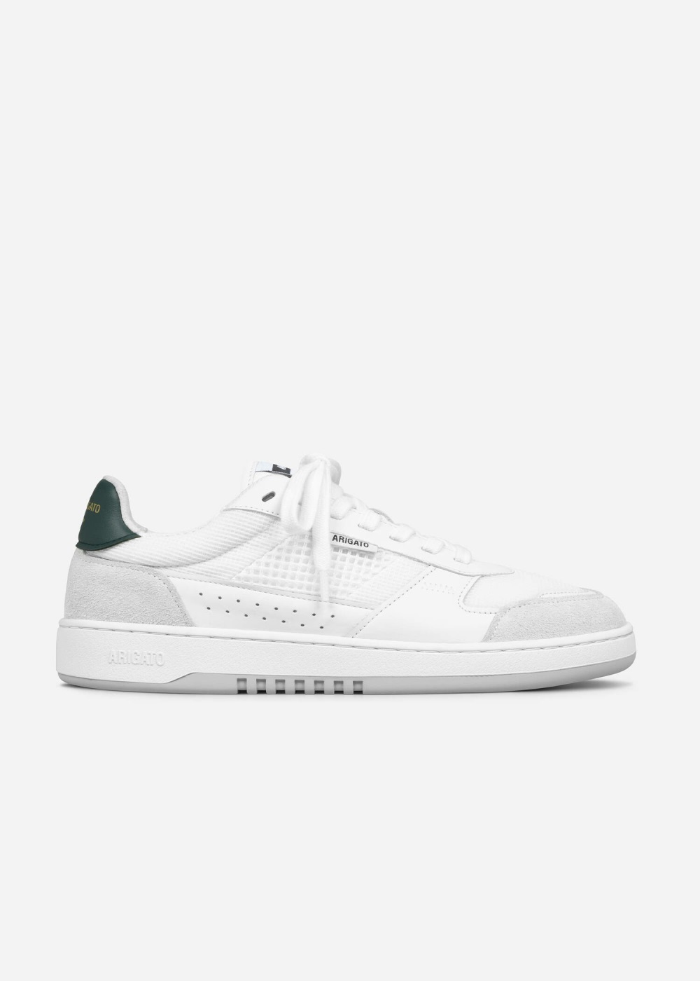 Dice Lo Axel Arigato Deuce White/Green Homme | YDU-21371823