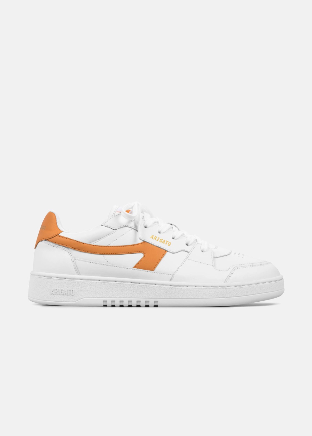 Dice Axel Arigato Dice-A White/Orange Homme | SSL-33422653