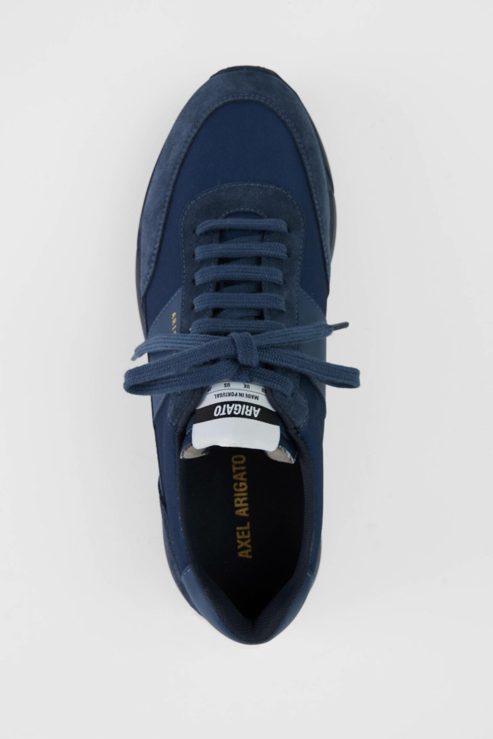 Genesis Axel Arigato Vintage Runner Blue/Blue Homme | ERO-27418354