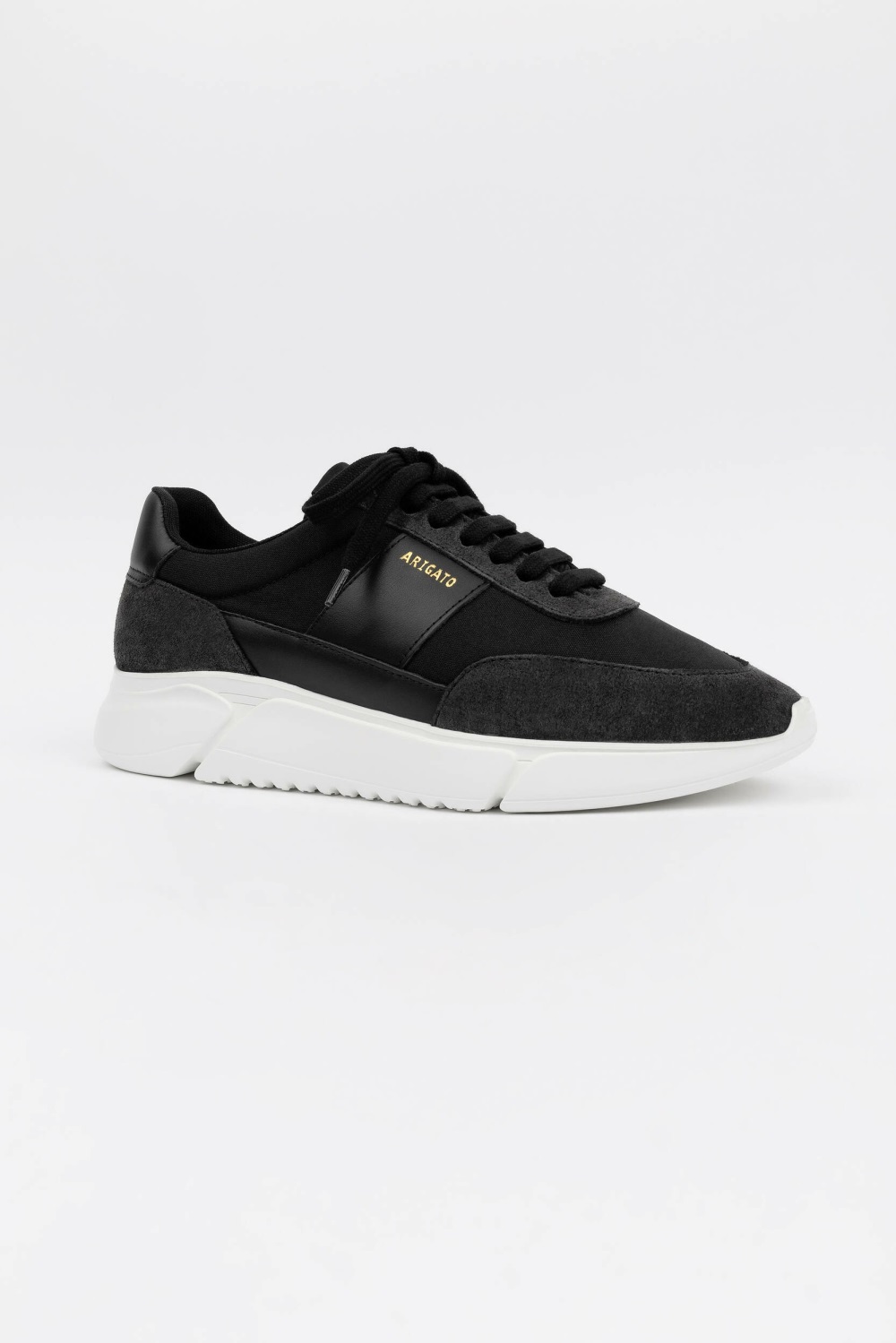 Genesis Axel Arigato Vintage Runner Noir Homme | QRB-42150864