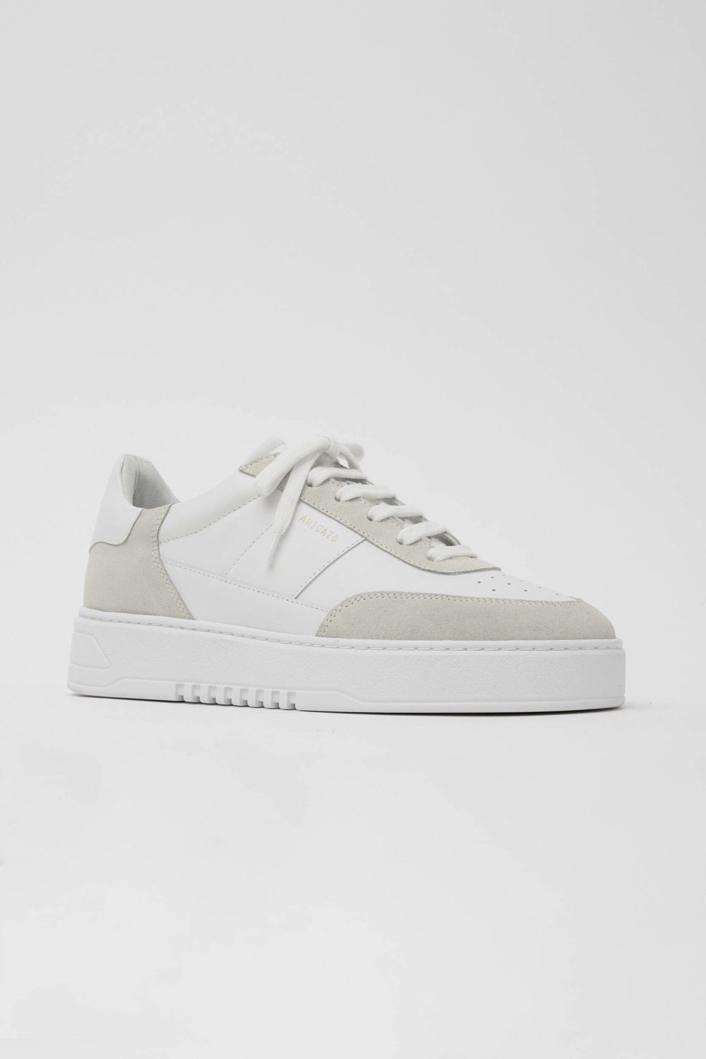 Orbit Axel Arigato Vintage White/Beige Homme | FVS-01069786