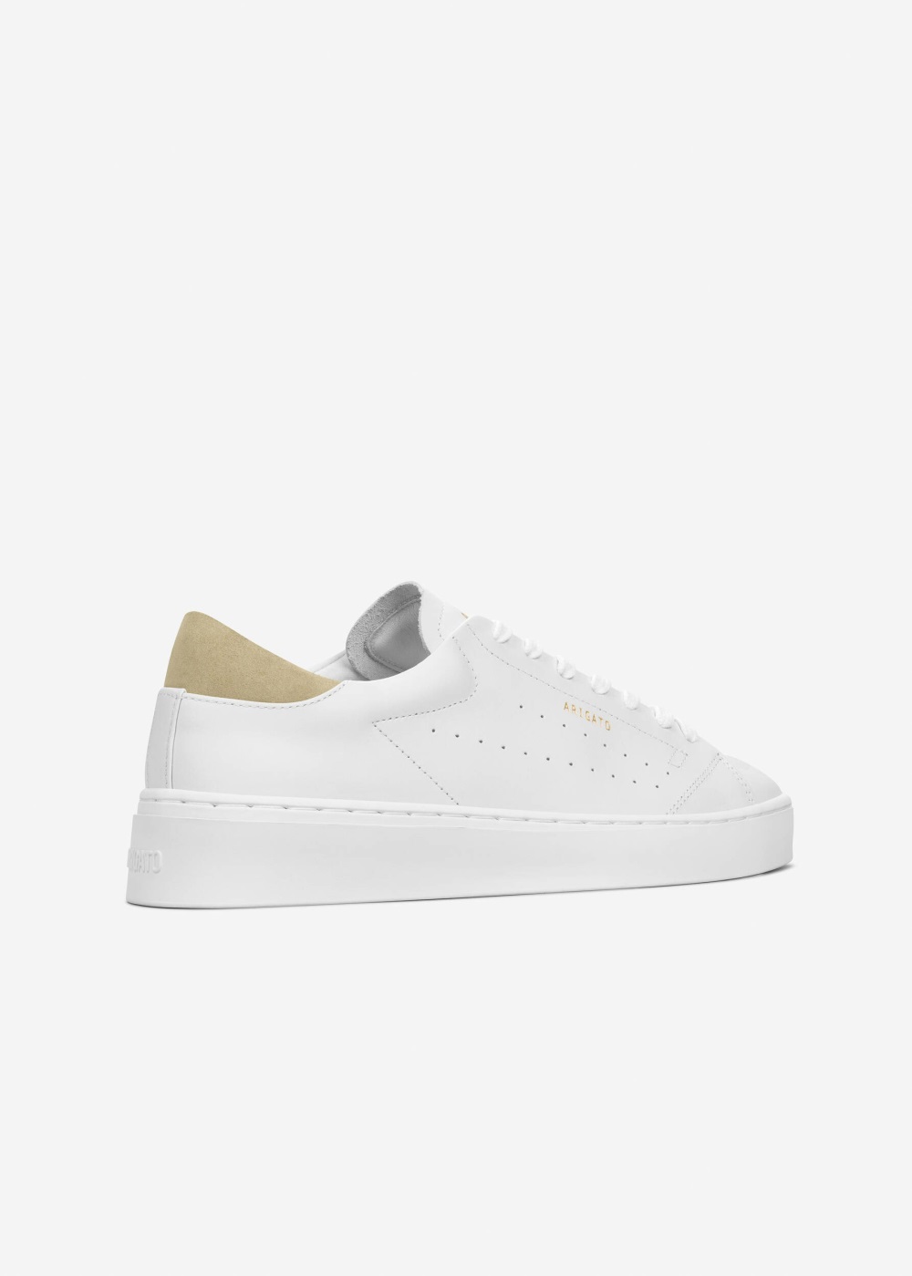 Court Axel Arigato Off White/Beige Homme | DLZ-11664582