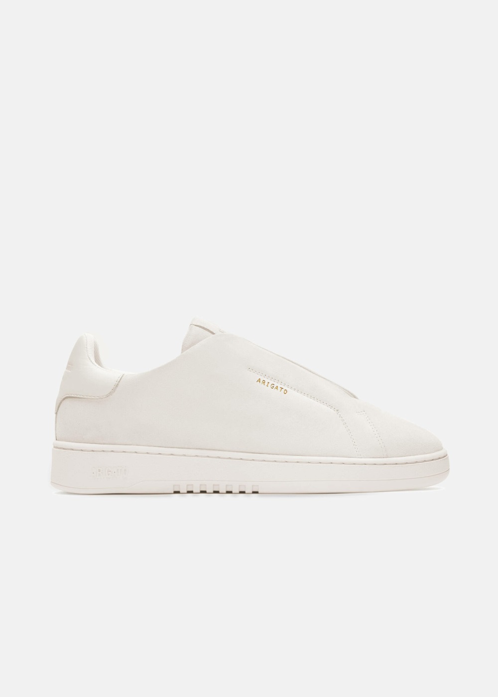 Dice Laceless Axel Arigato Off White/White Homme | PLU-85140991