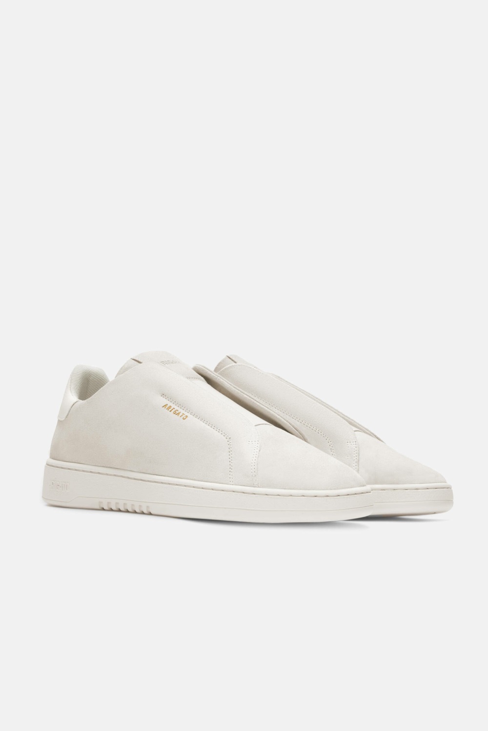 Dice Laceless Axel Arigato Off White/White Homme | PLU-85140991