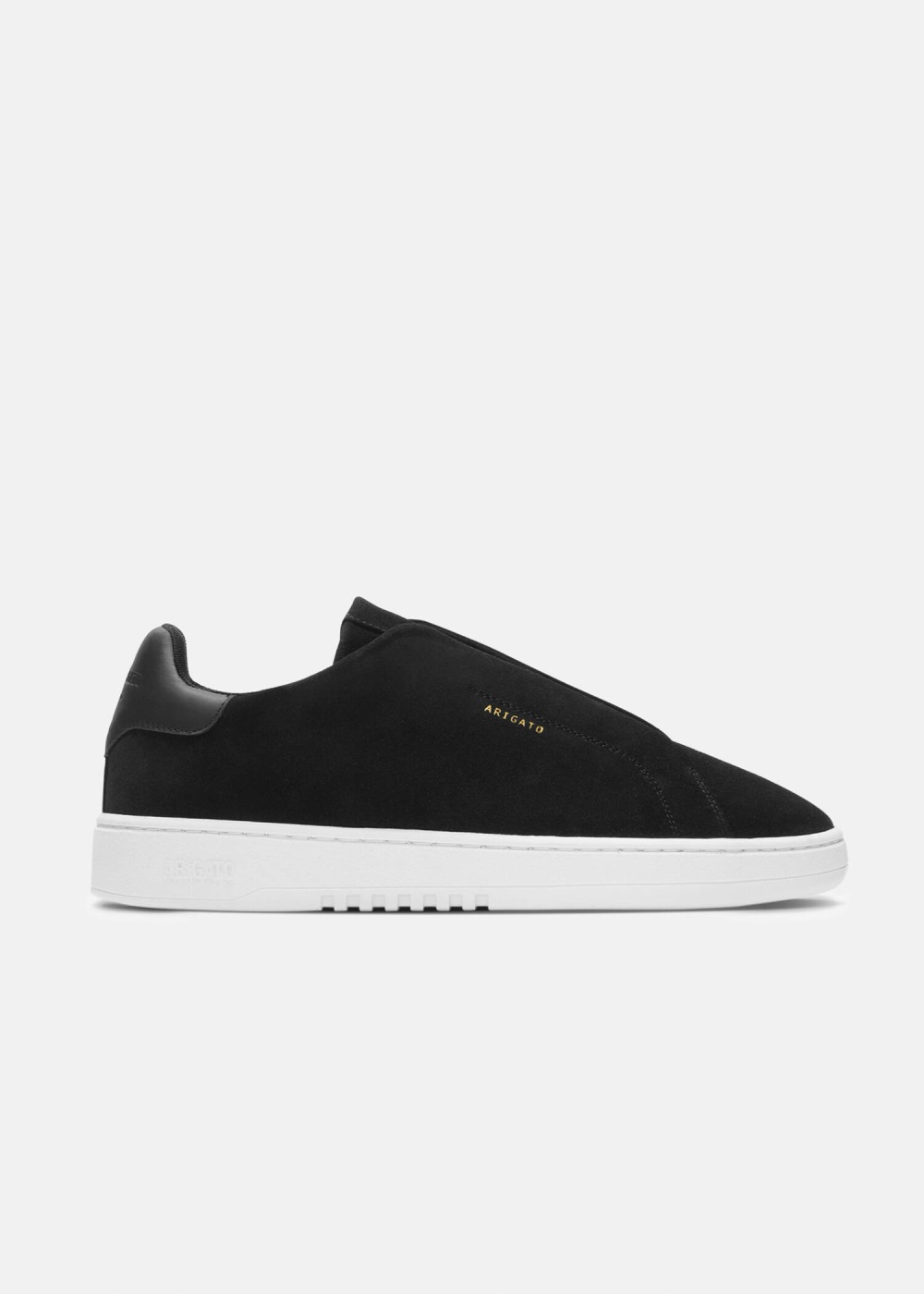 Dice Laceless Axel Arigato Black/White Homme | MBO-13750571