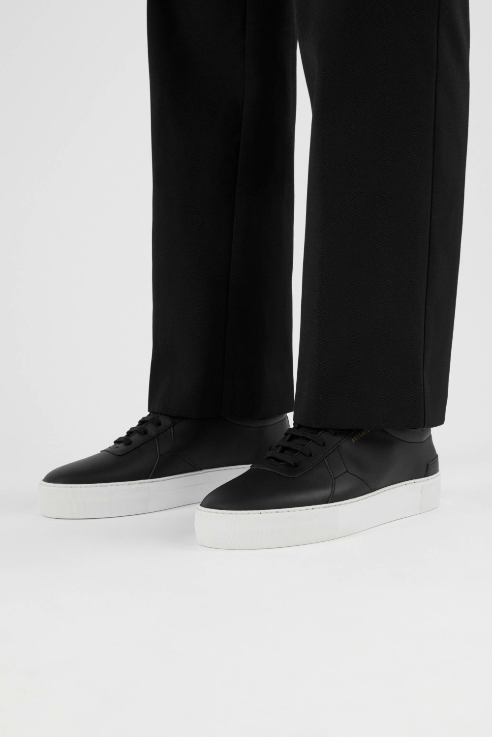 Platform Axel Arigato Noir Homme | OWW-34447772