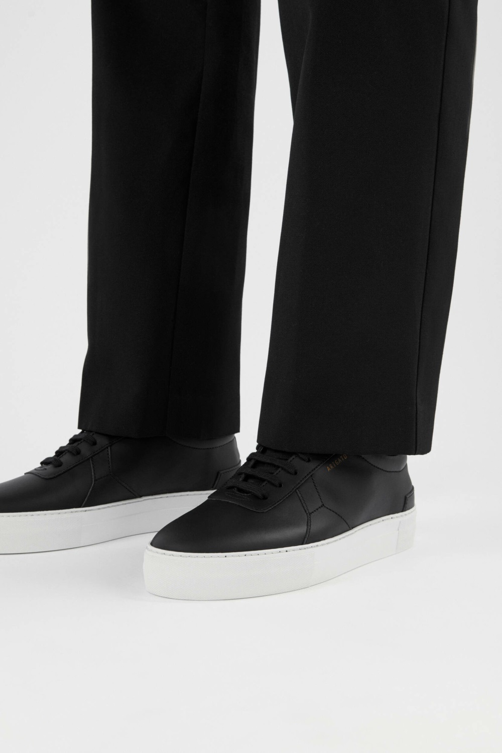 Platform Axel Arigato Noir Homme | OWW-34447772