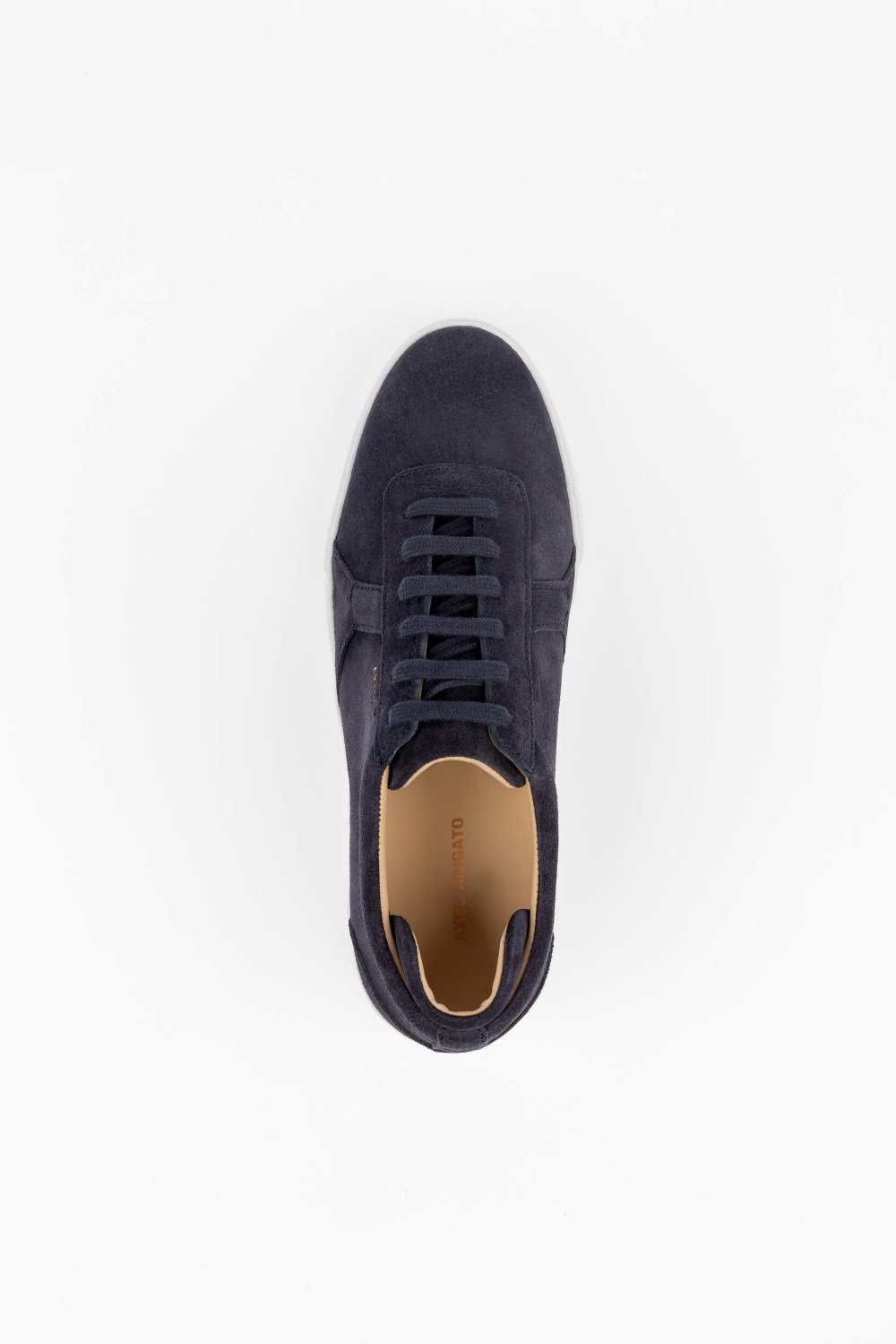 Platform Axel Arigato Bleu Marine Homme | VYV-78774059