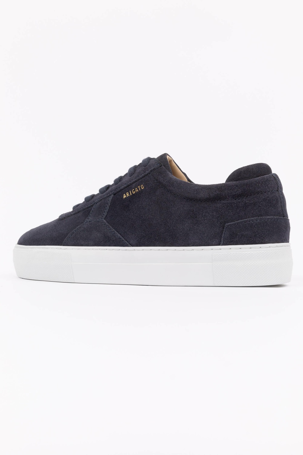 Platform Axel Arigato Bleu Marine Homme | VYV-78774059