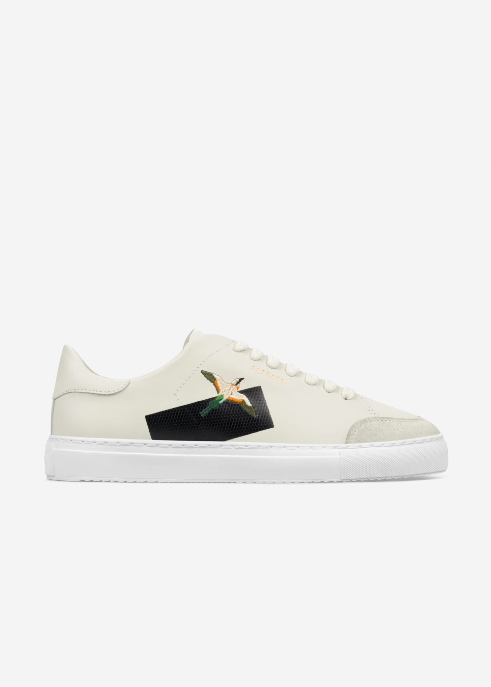 Clean 90 Axel Arigato Bird Off White/White Femme | MDX-28097933