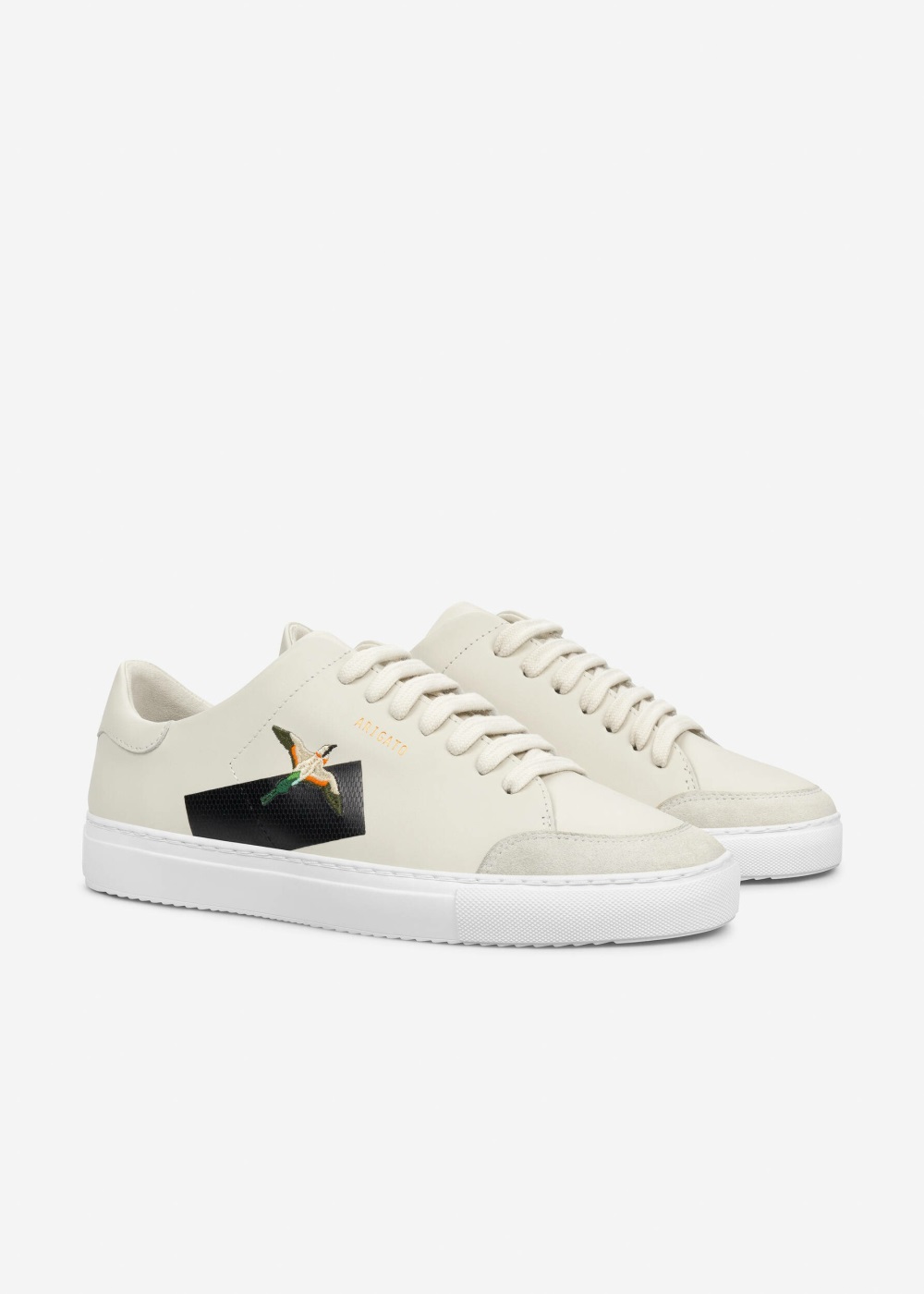 Clean 90 Axel Arigato Bird Off White/White Femme | MDX-28097933