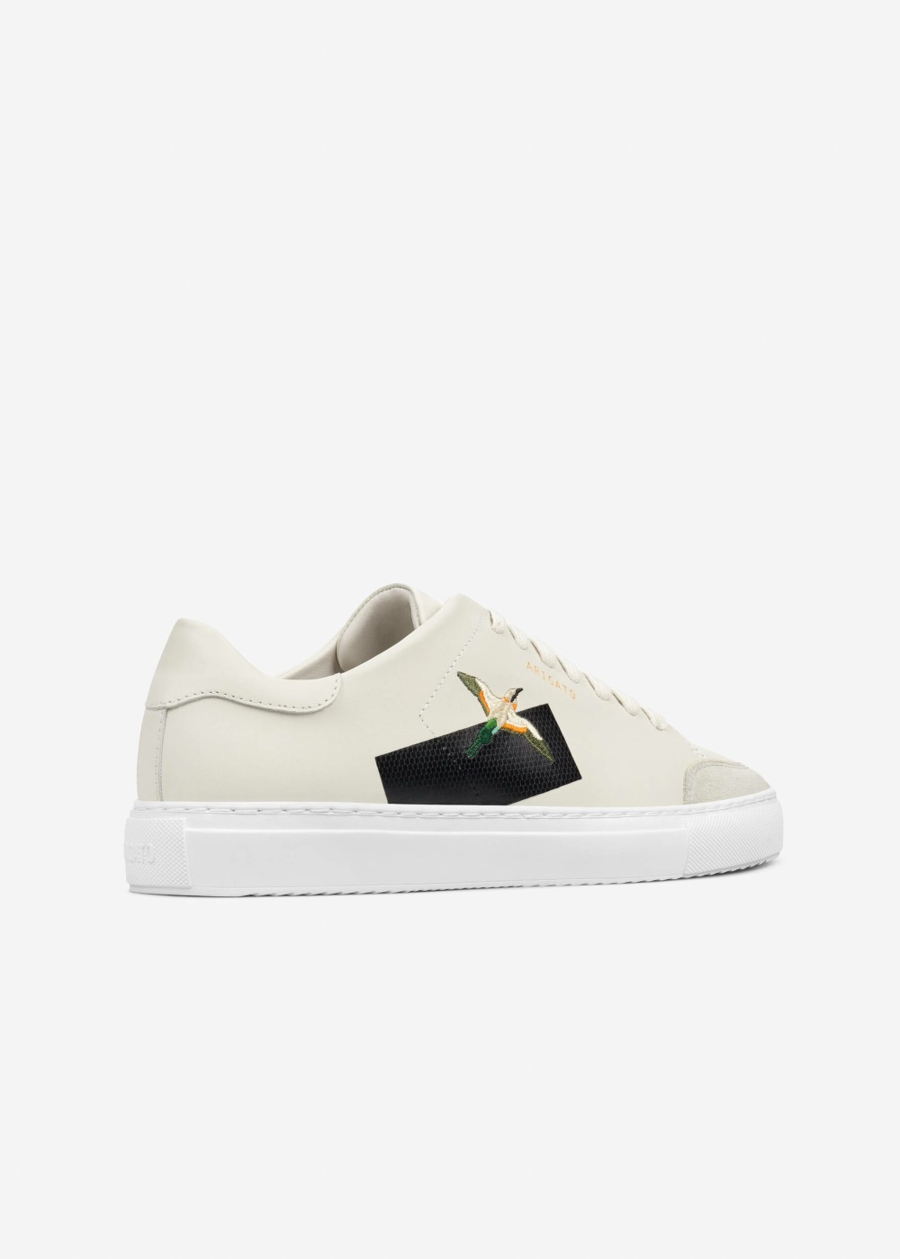 Clean 90 Axel Arigato Bird Off White/White Femme | MDX-28097933