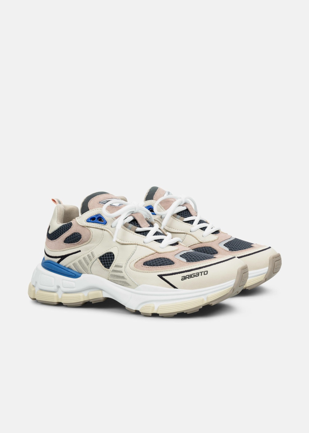 Sphere Runner Axel Arigato Off White/Multi Femme | WKT-39941456