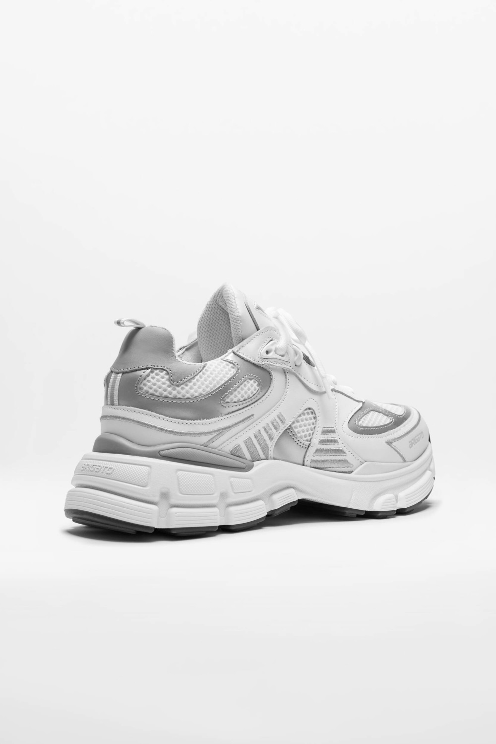 Sphere Runner Axel Arigato White/Silver Femme | UZR-77252955