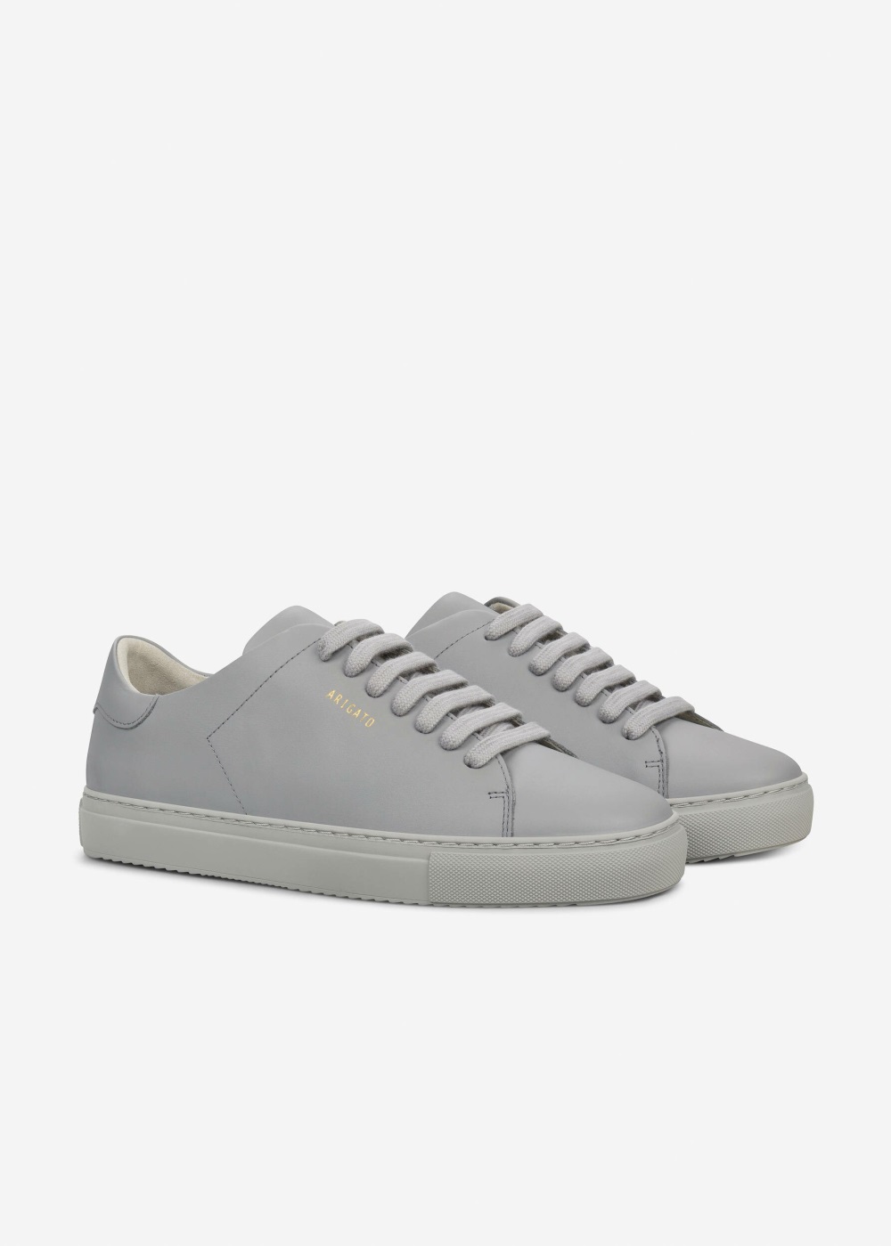 Clean 90 Axel Arigato Grey/Grey Femme | BLM-58827449