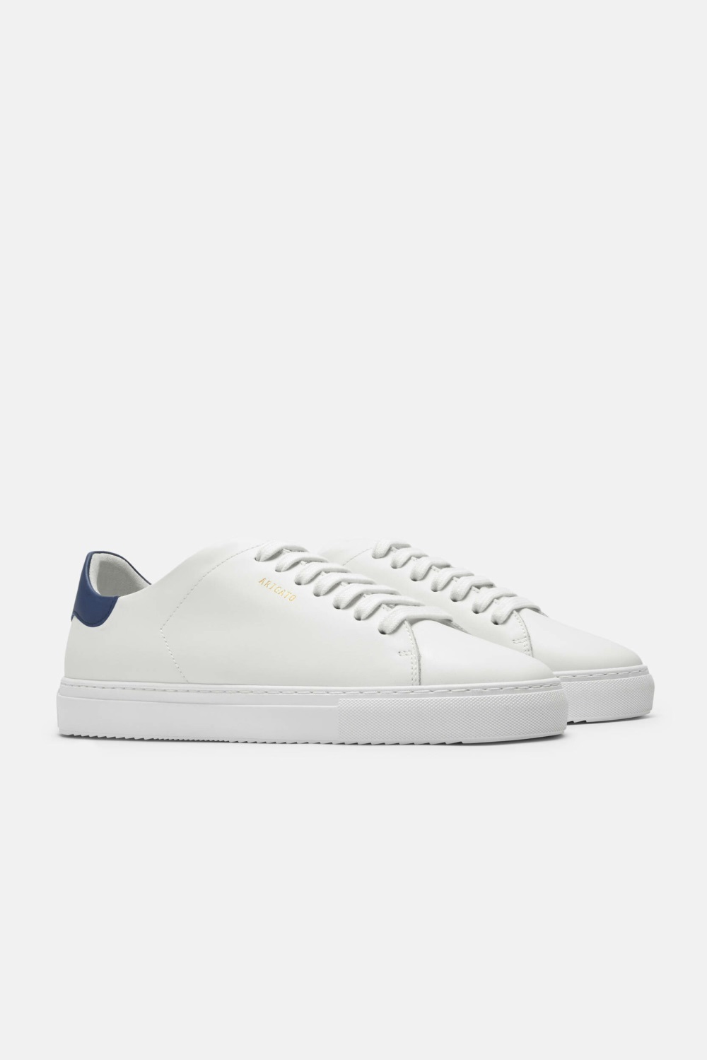 Clean 90 Axel Arigato White/Blue Homme | NNP-45604359