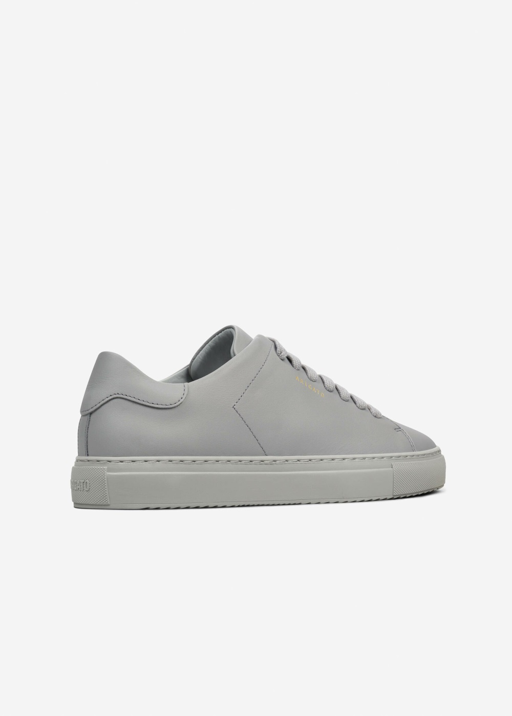 Clean 90 Axel Arigato Grey/Grey Femme | BLM-58827449