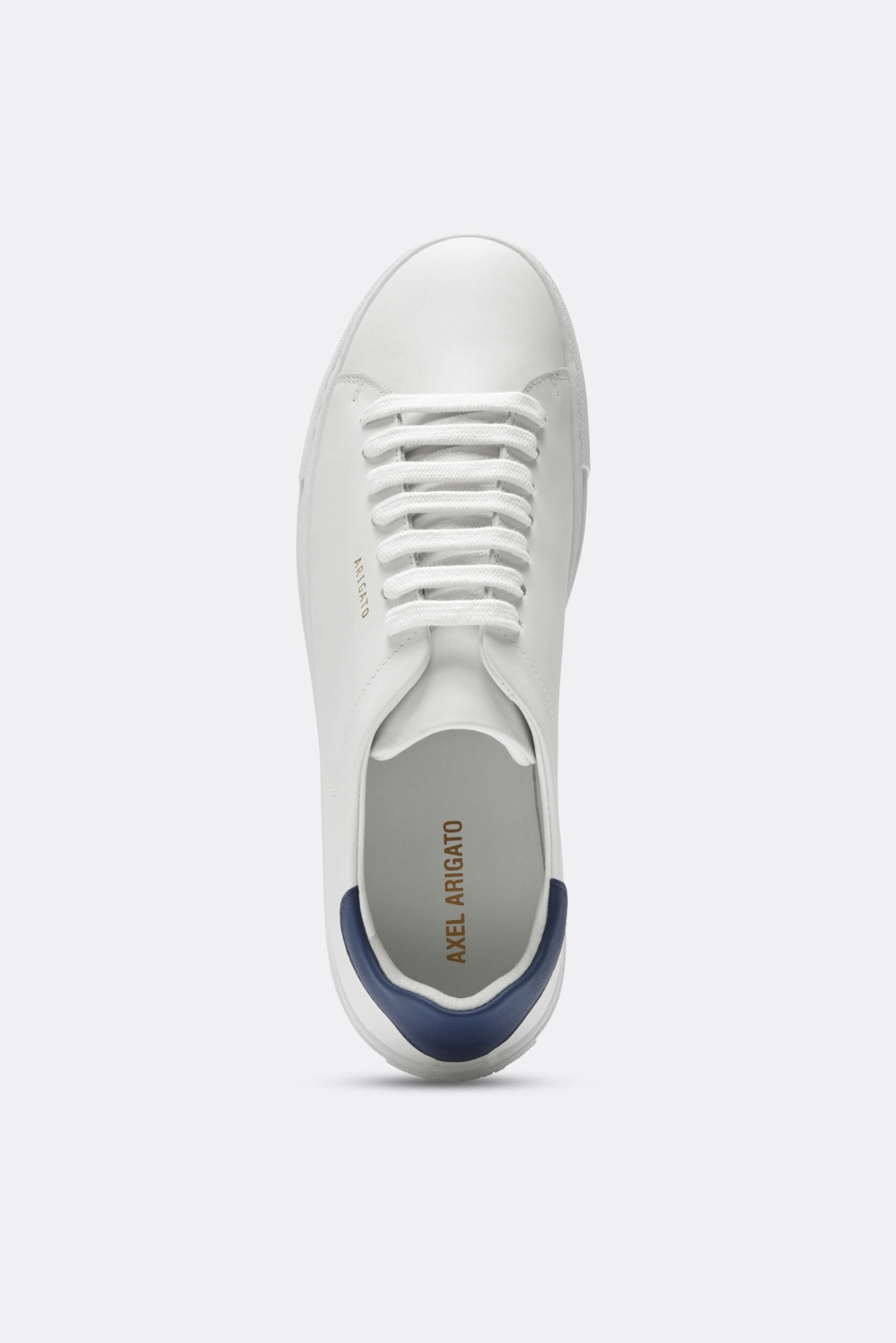 Clean 90 Axel Arigato White/Blue Homme | NNP-45604359