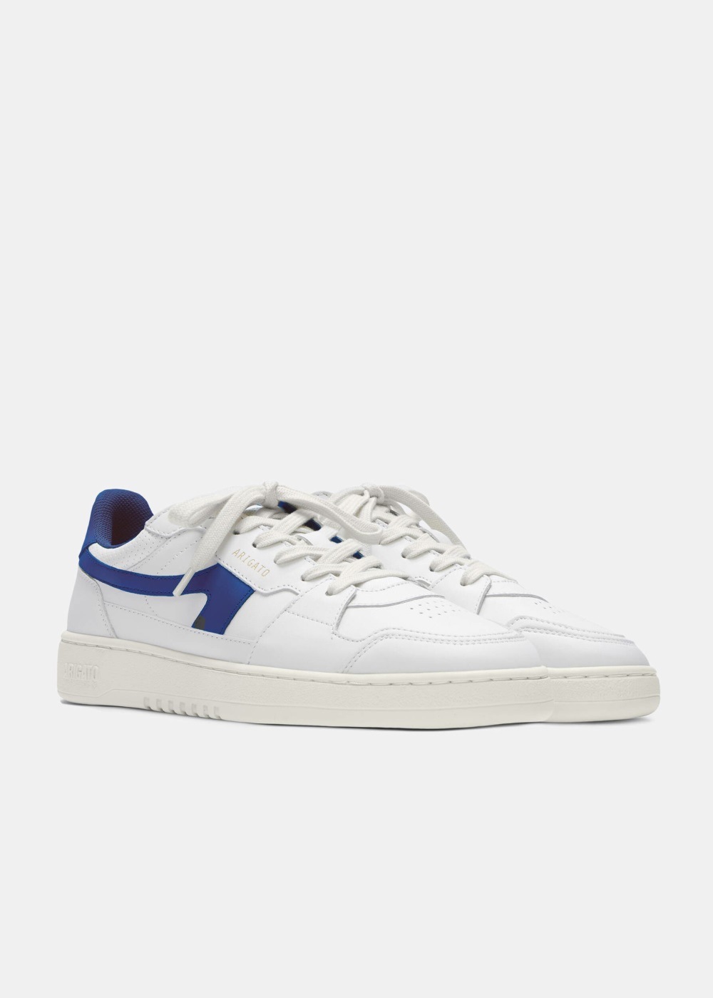 Dice Lo Axel Arigato White/Blue Homme | MHF-95346851